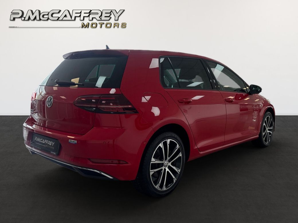 2020 Volkswagen Golf