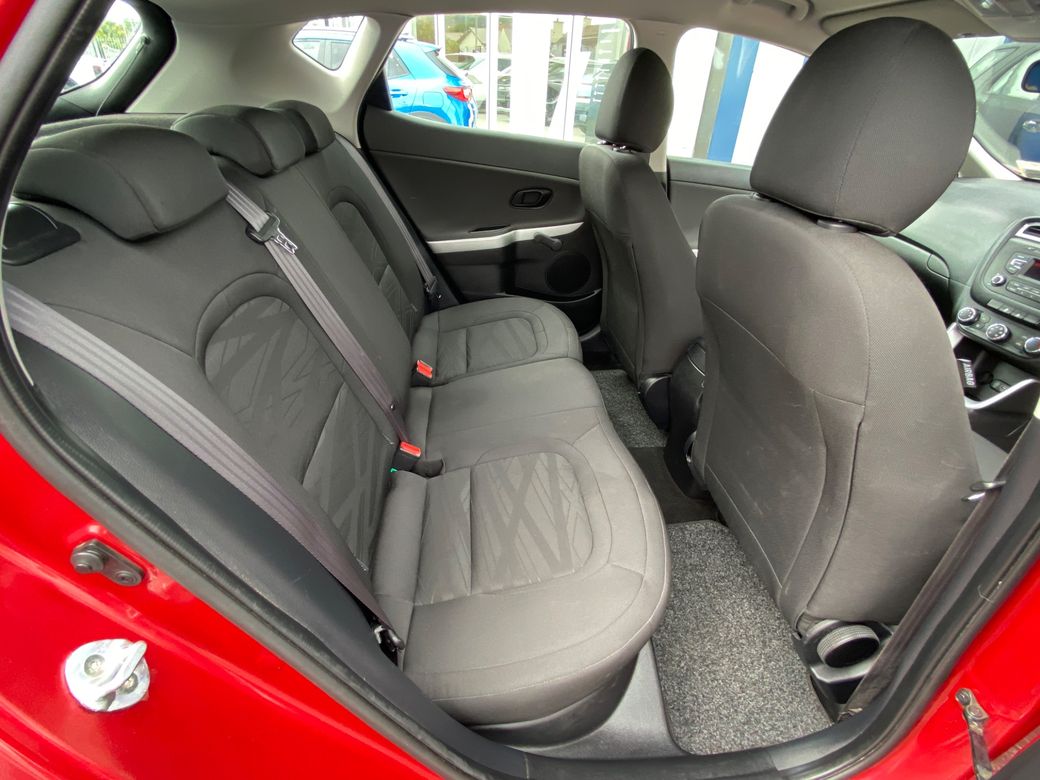 2017 Kia Ceed