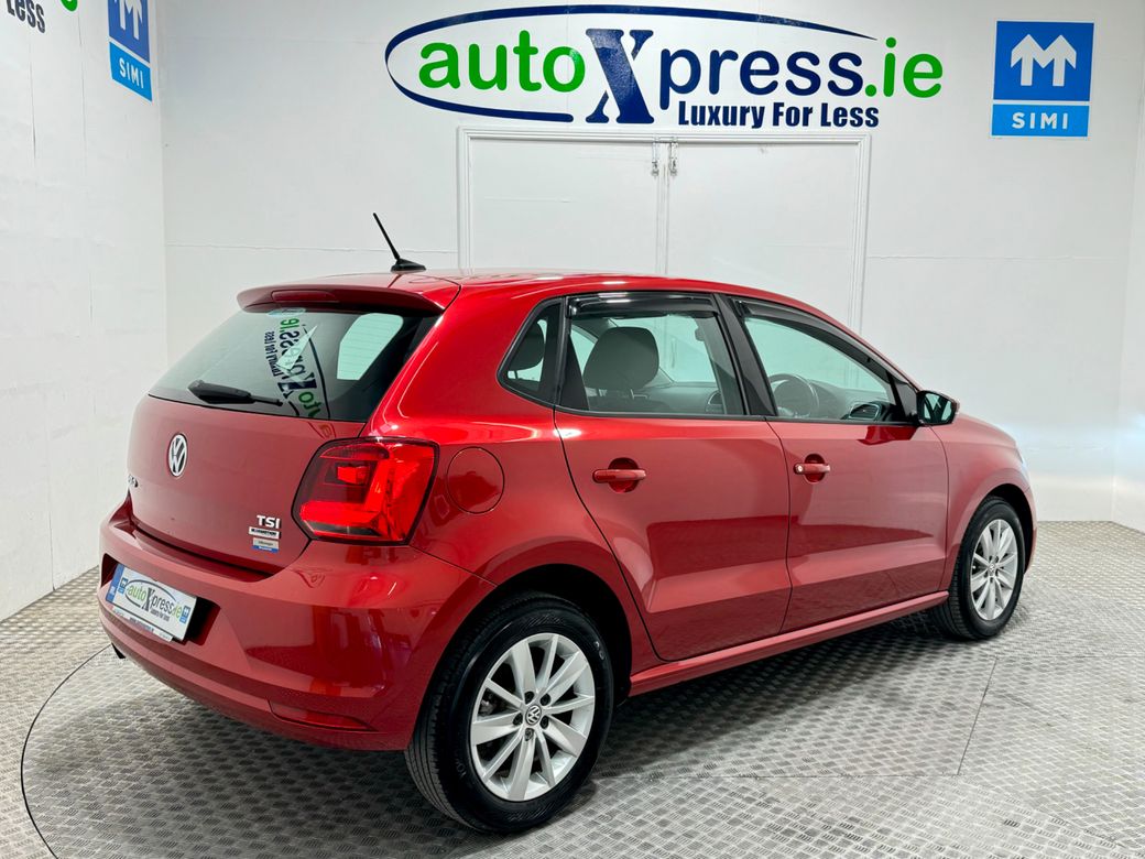 2016 Volkswagen Polo
