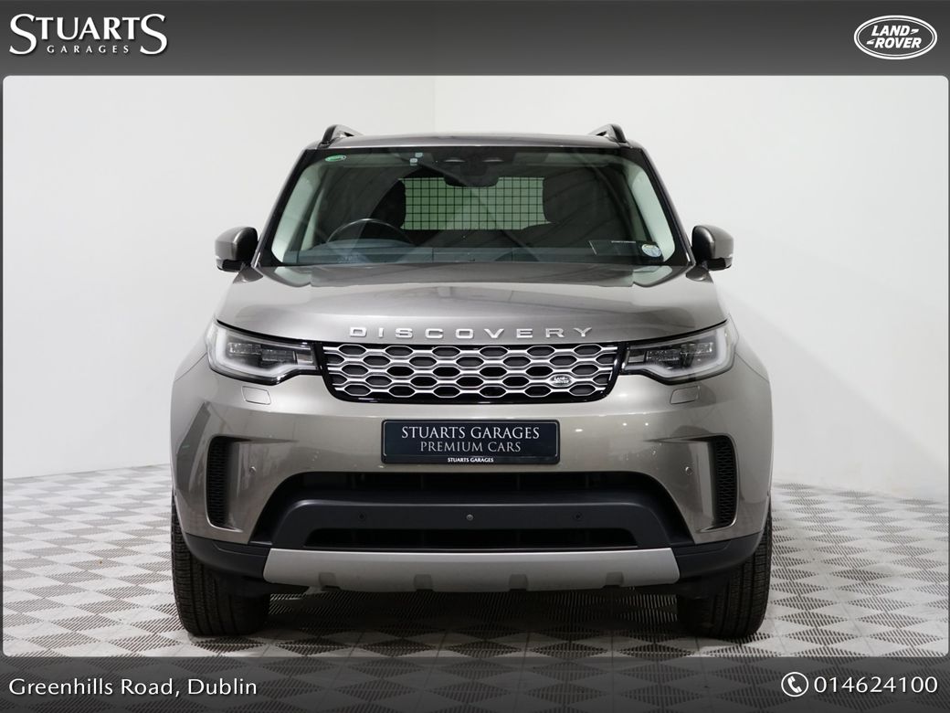 2022 Land Rover Discovery