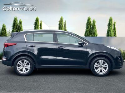 2016 Kia Sportage