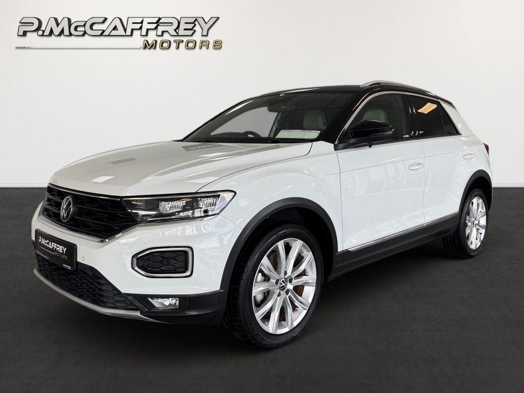 2021 Volkswagen T-Roc