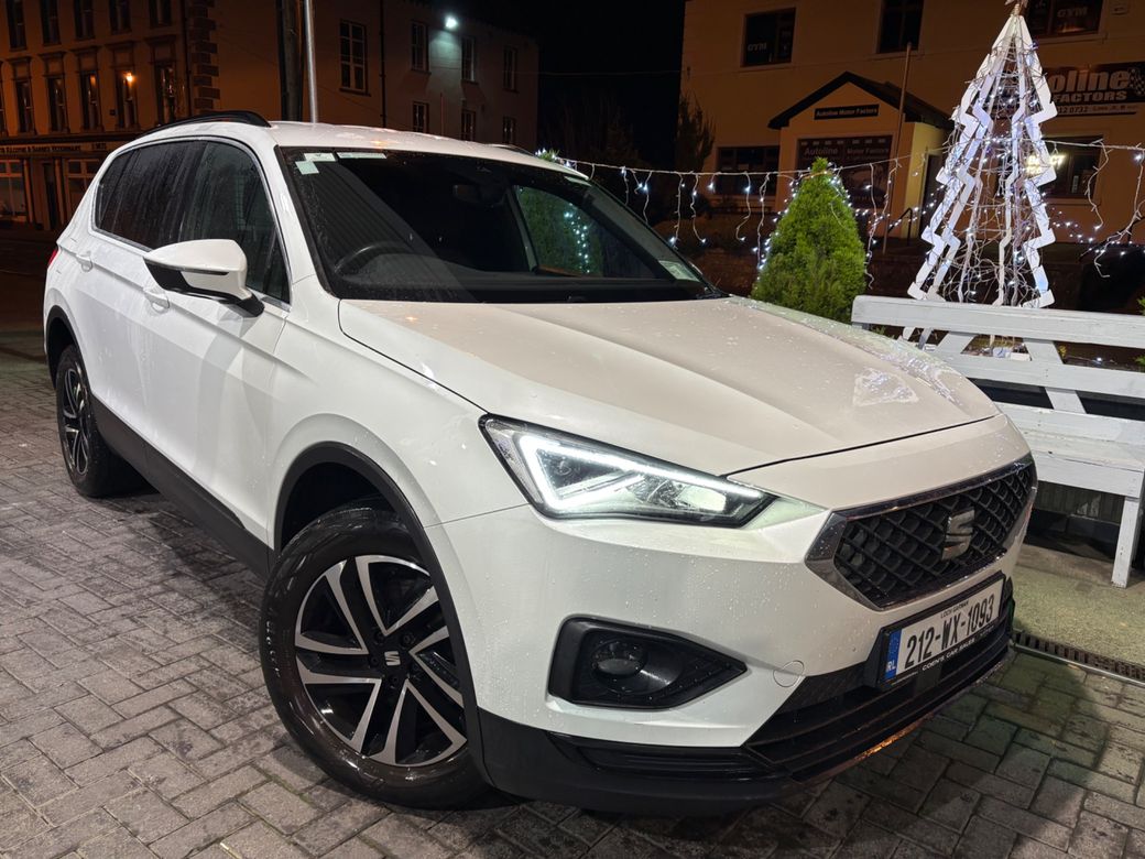 2021 SEAT Tarraco