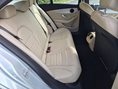 2016 Mercedes-Benz C Class