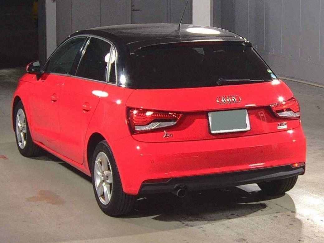 2017 Audi A1