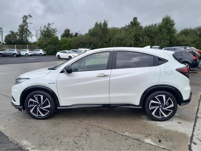 2018 Honda Vezel