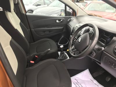 2019 Renault Captur