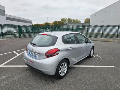 2018 Peugeot 208