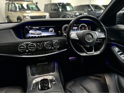 2016 Mercedes-Benz S Class
