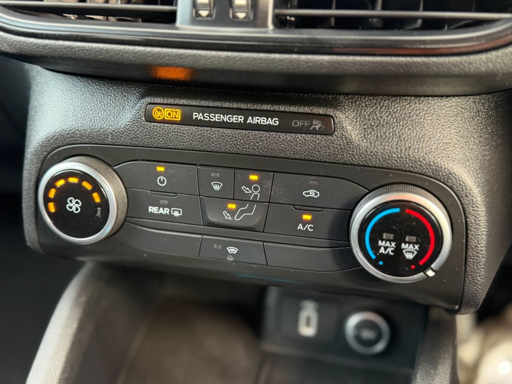 2019 Ford Focus