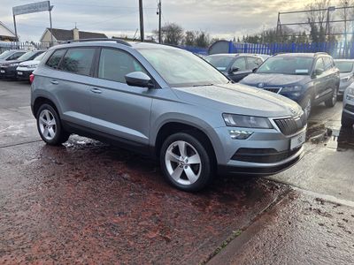 2019 Skoda Karoq