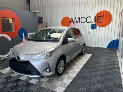 2019 Toyota Vitz