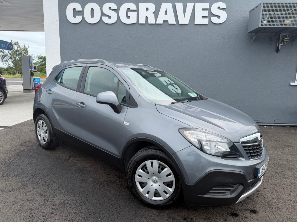 2015 Opel Mokka