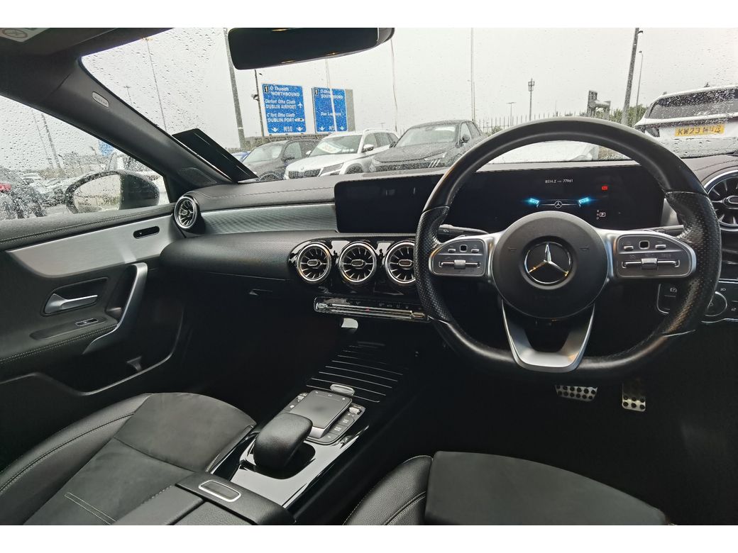 2021 Mercedes-Benz A Class