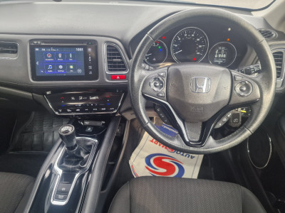 2016 Honda HR-V