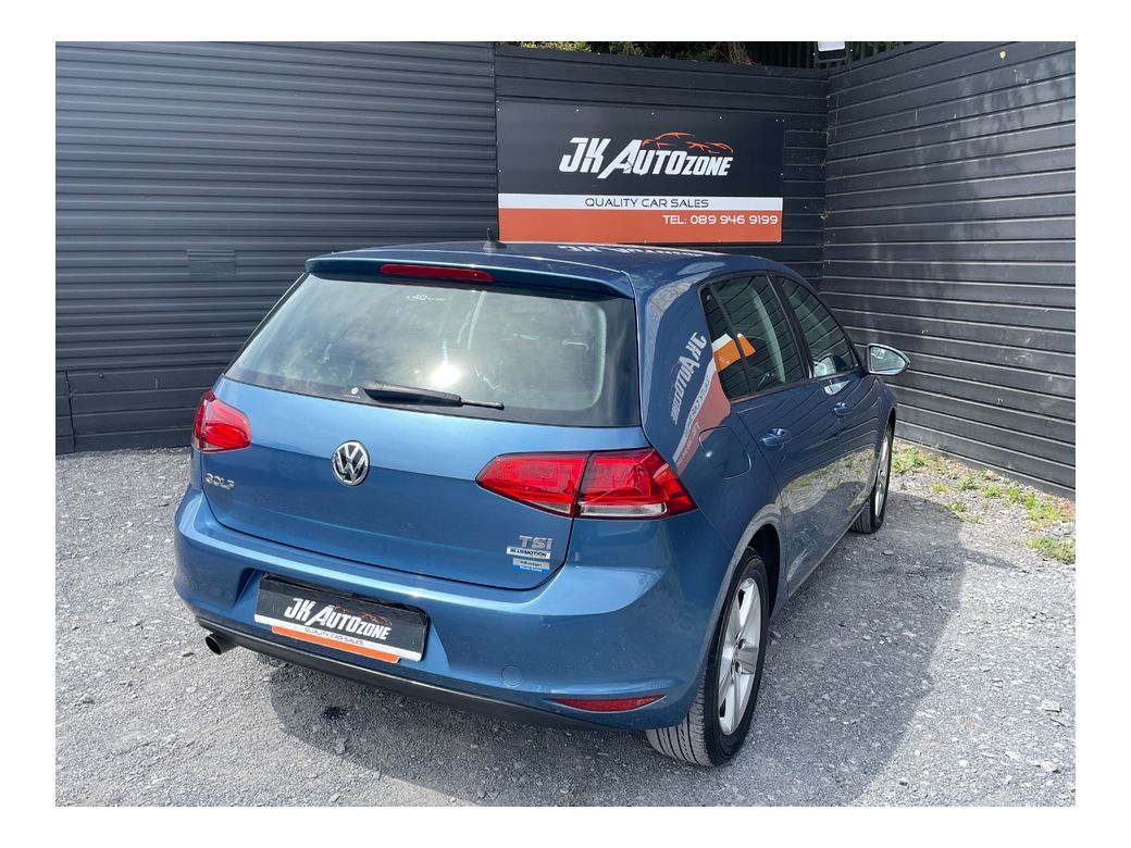 2015 Volkswagen Golf