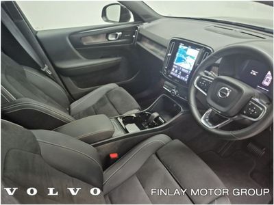 2023 Volvo XC40