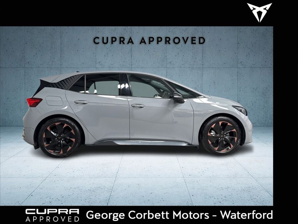 2023 Cupra Born