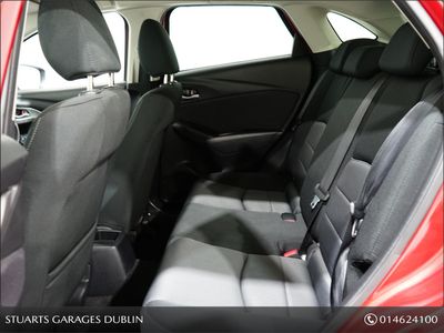 2018 Mazda CX-3