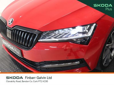2024 Skoda Superb