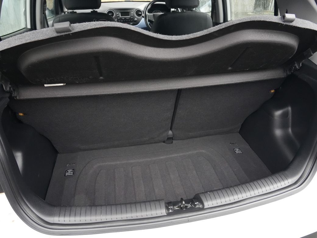 2020 Hyundai i10