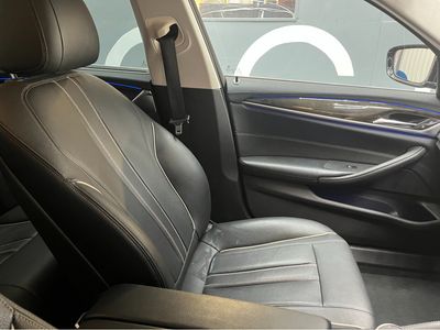 2017 BMW 5 Series