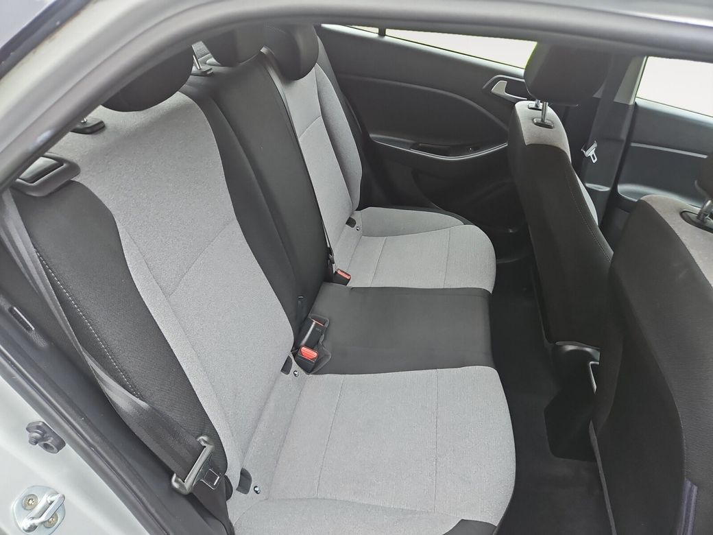 2016 Hyundai i20