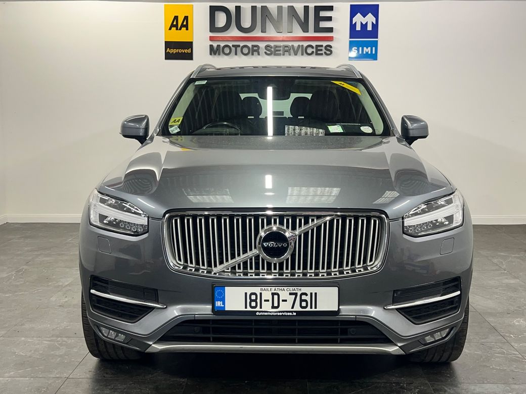 2018 Volvo XC90