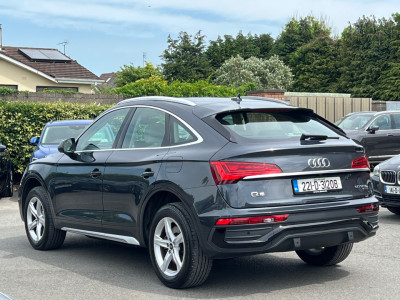 2022 Audi Q5