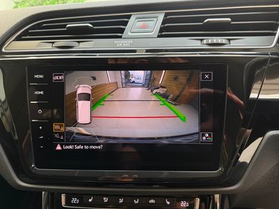 2020 Volkswagen Touran
