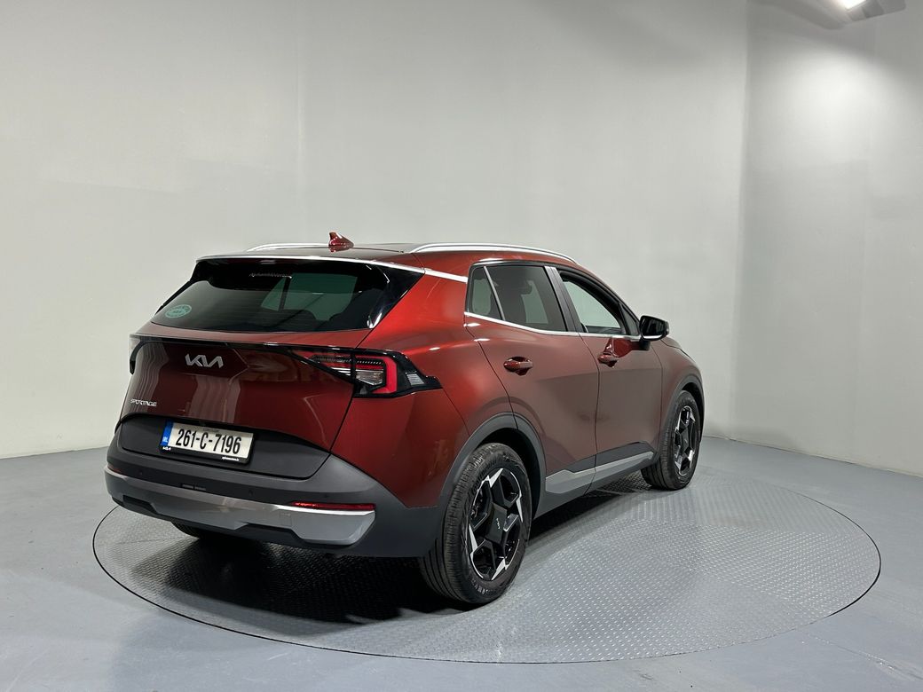 2026 Kia Sportage