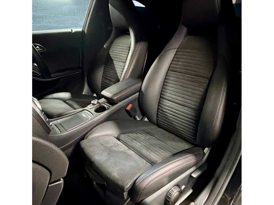 2016 Mercedes-Benz CLA Class