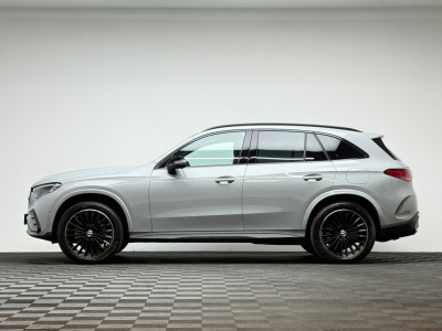 2025 Mercedes-Benz GLC Class