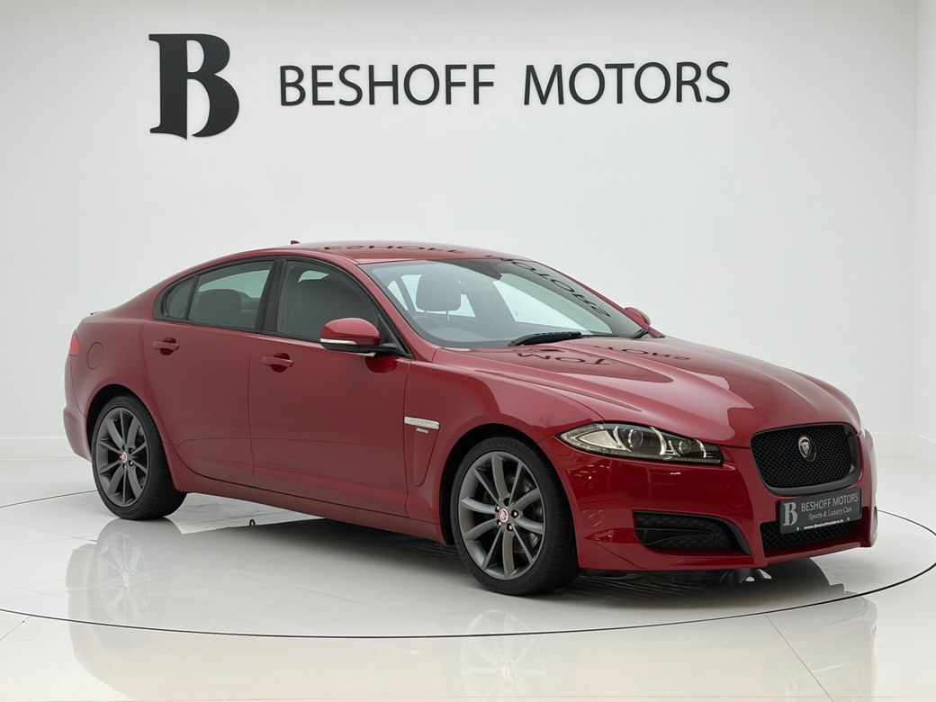 2015 Jaguar XF