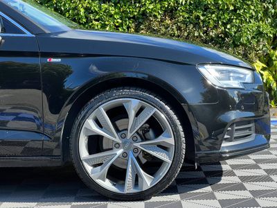 2017 Audi A3