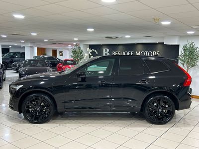 2025 Volvo XC60