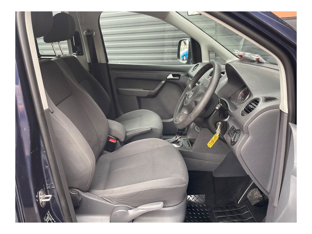 2015 Volkswagen Caddy Maxi Life