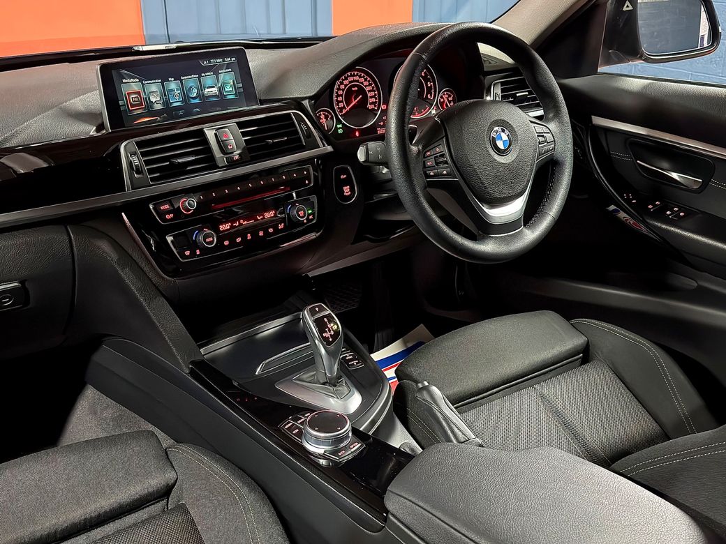 2017 BMW 3 Series