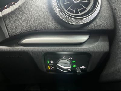 2019 Audi A3 Saloon