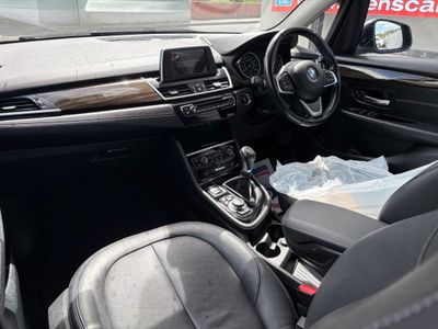 2015 BMW 2 Series