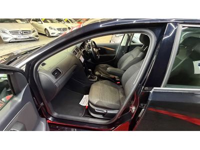 2015 Volkswagen Polo