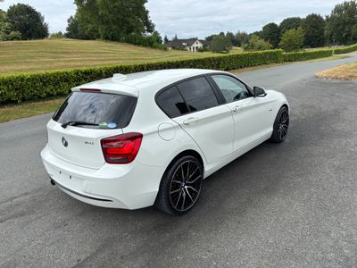 2014 BMW 1 Series