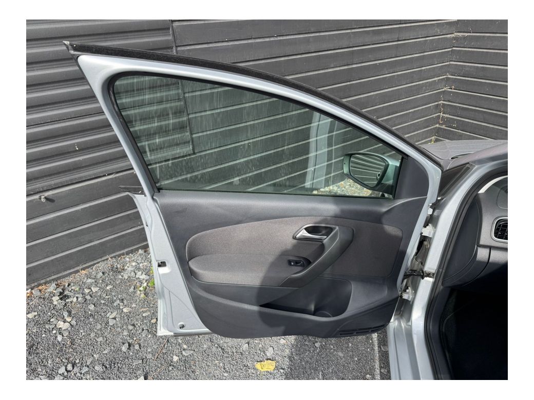 2012 Volkswagen Polo
