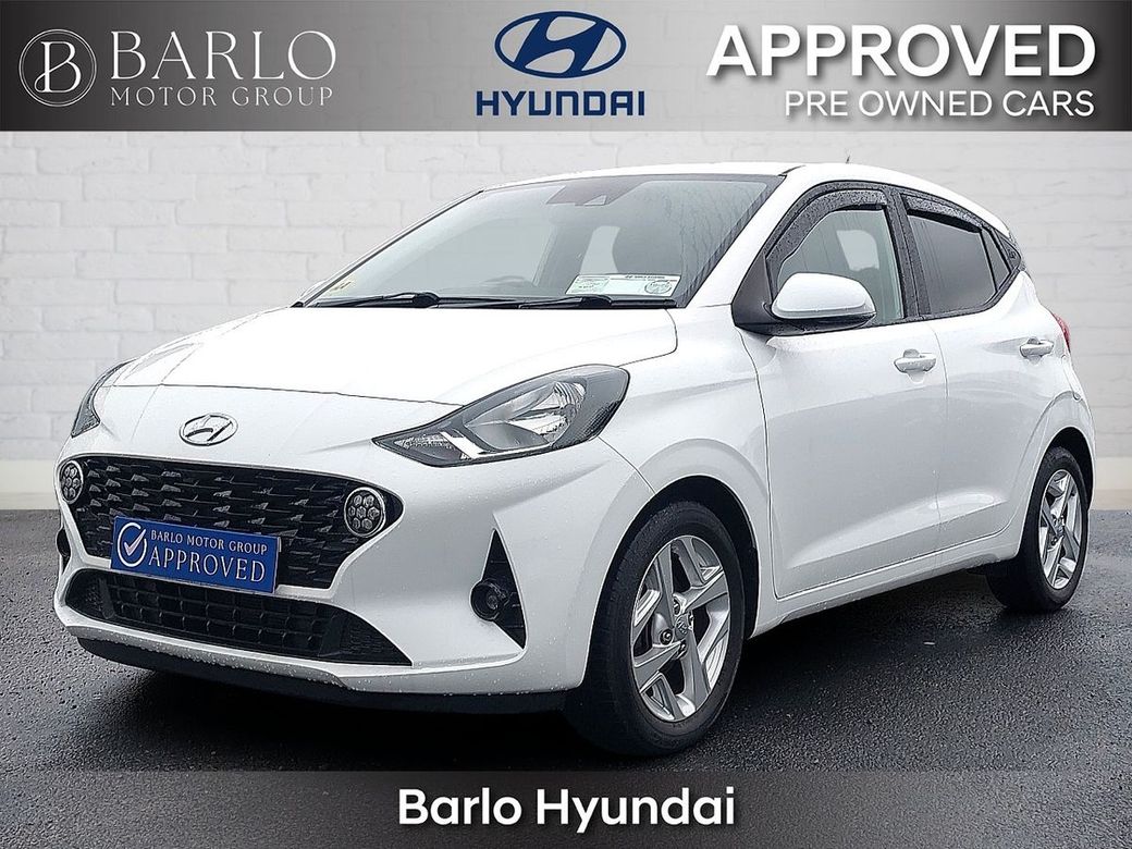 2021 Hyundai i10