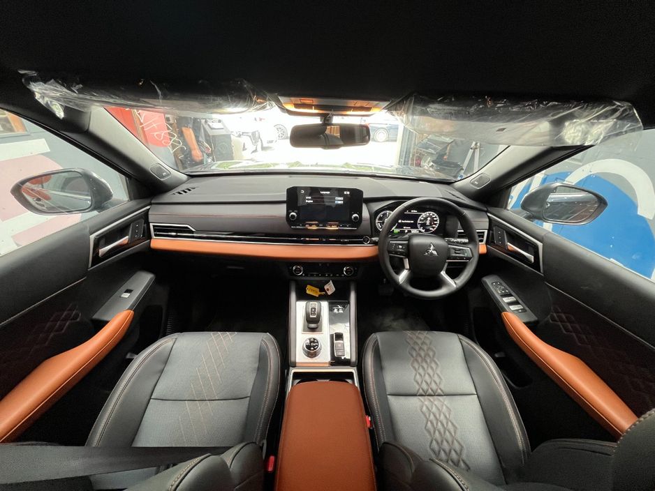 2024 Mitsubishi Outlander