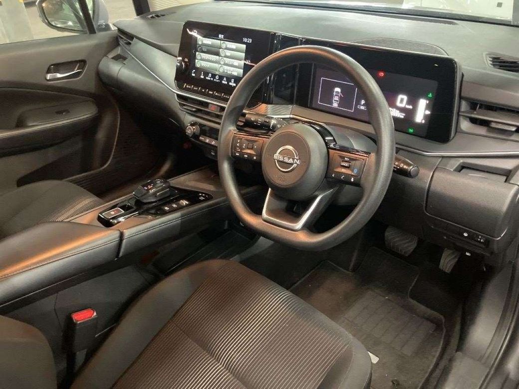2023 Nissan Note