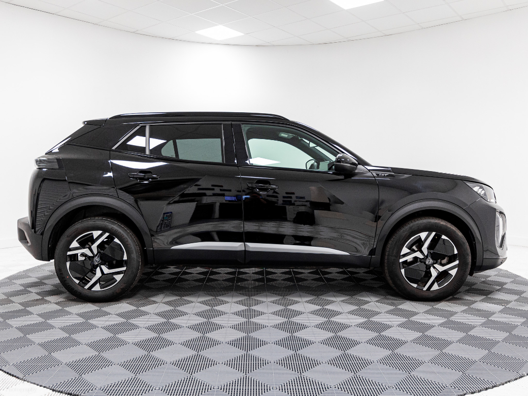 2025 Peugeot 2008