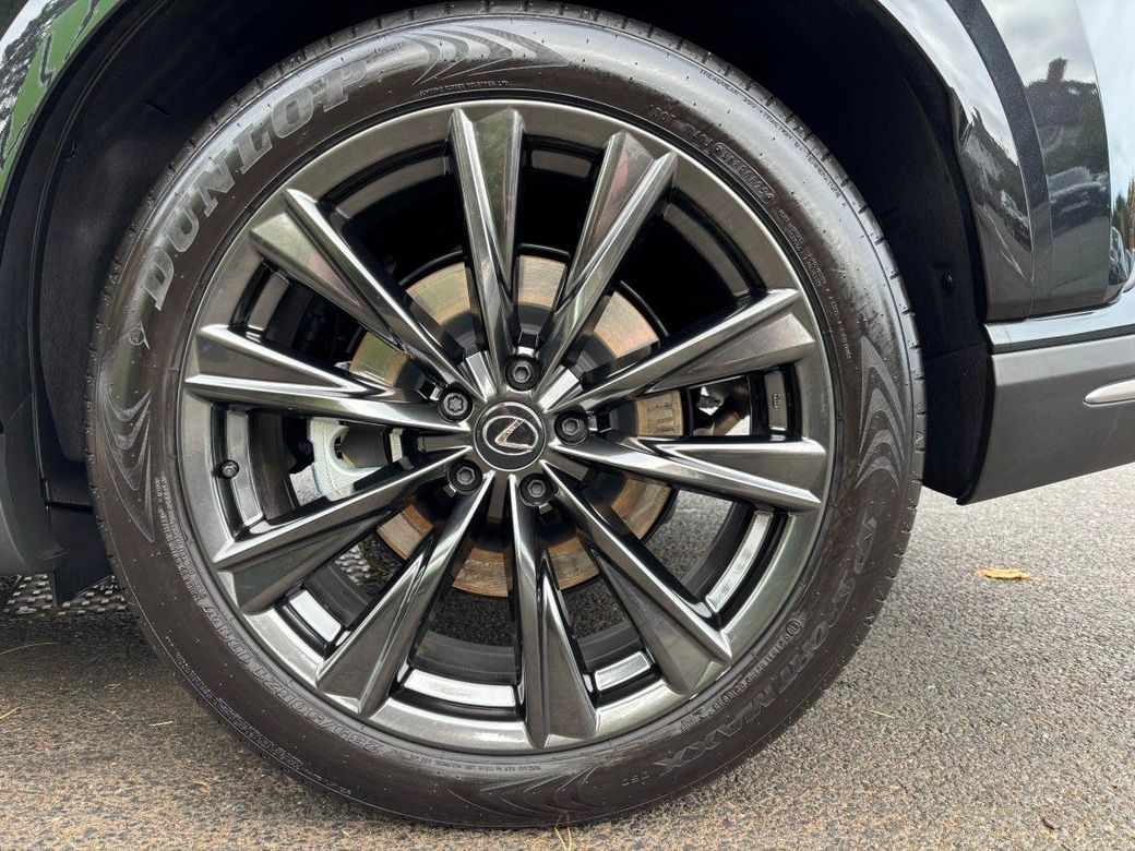 2025 Lexus RX450h+