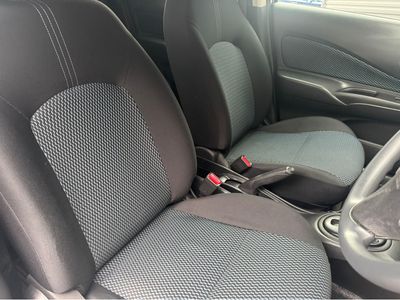 2016 Nissan Note