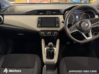 2019 Nissan Micra
